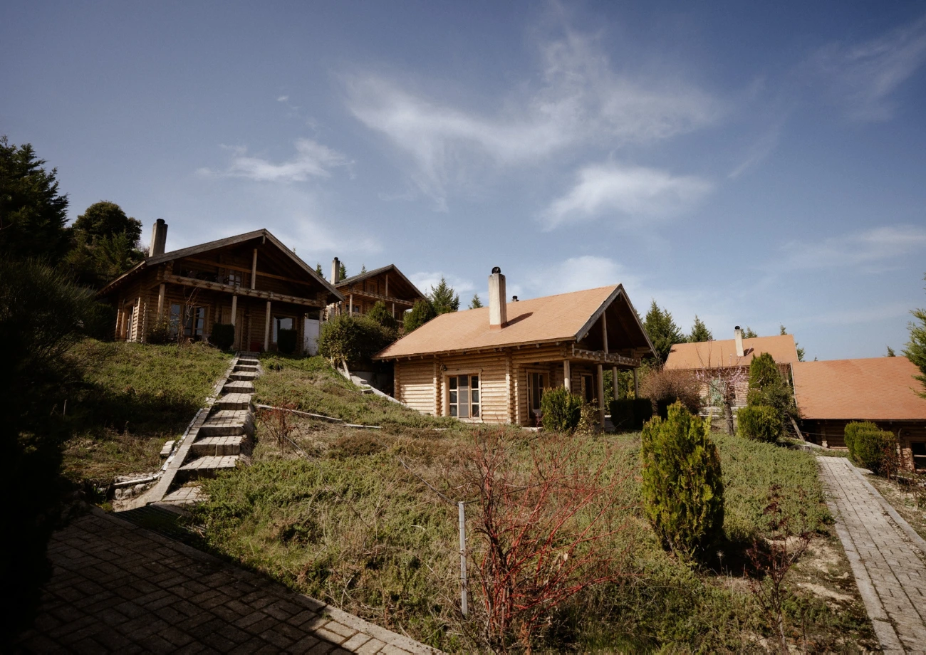 hyades resort καμπίνες